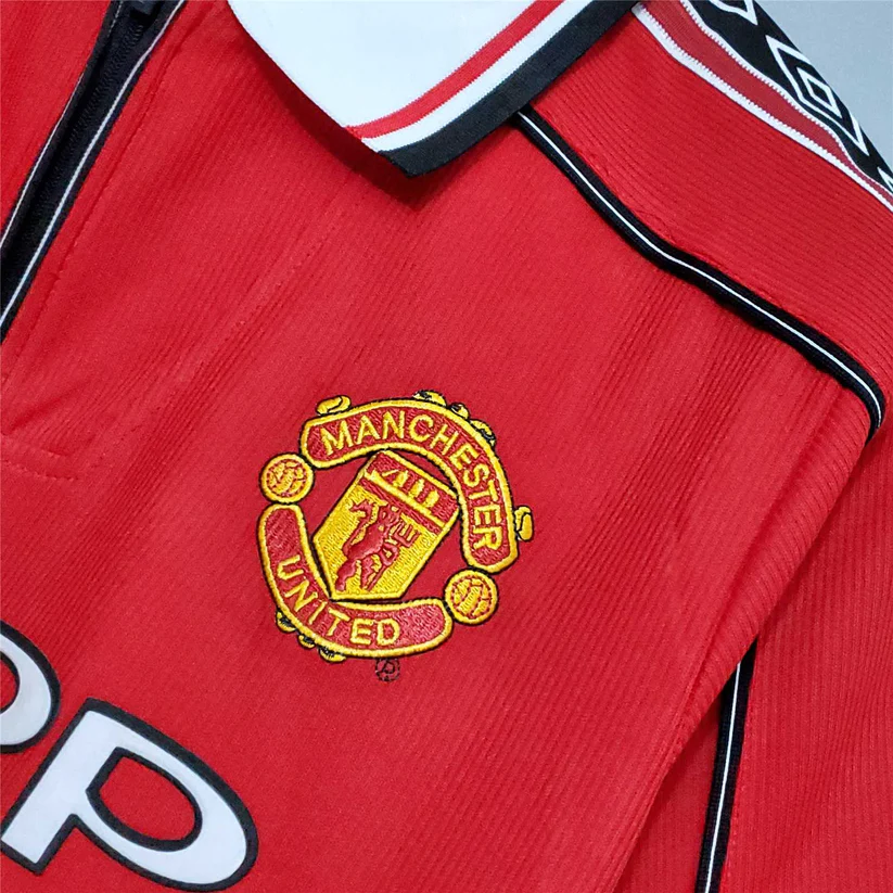 Manchester United Home 1998/99