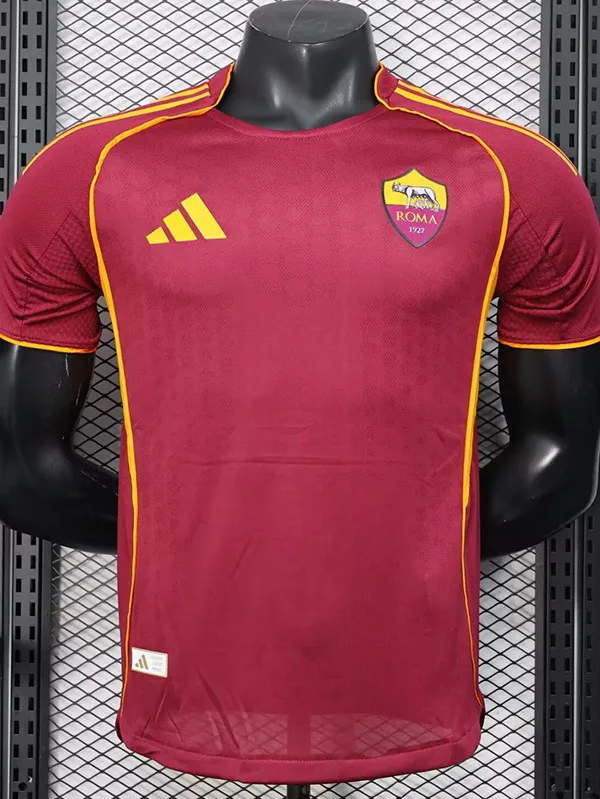AS Roma Home 25/26