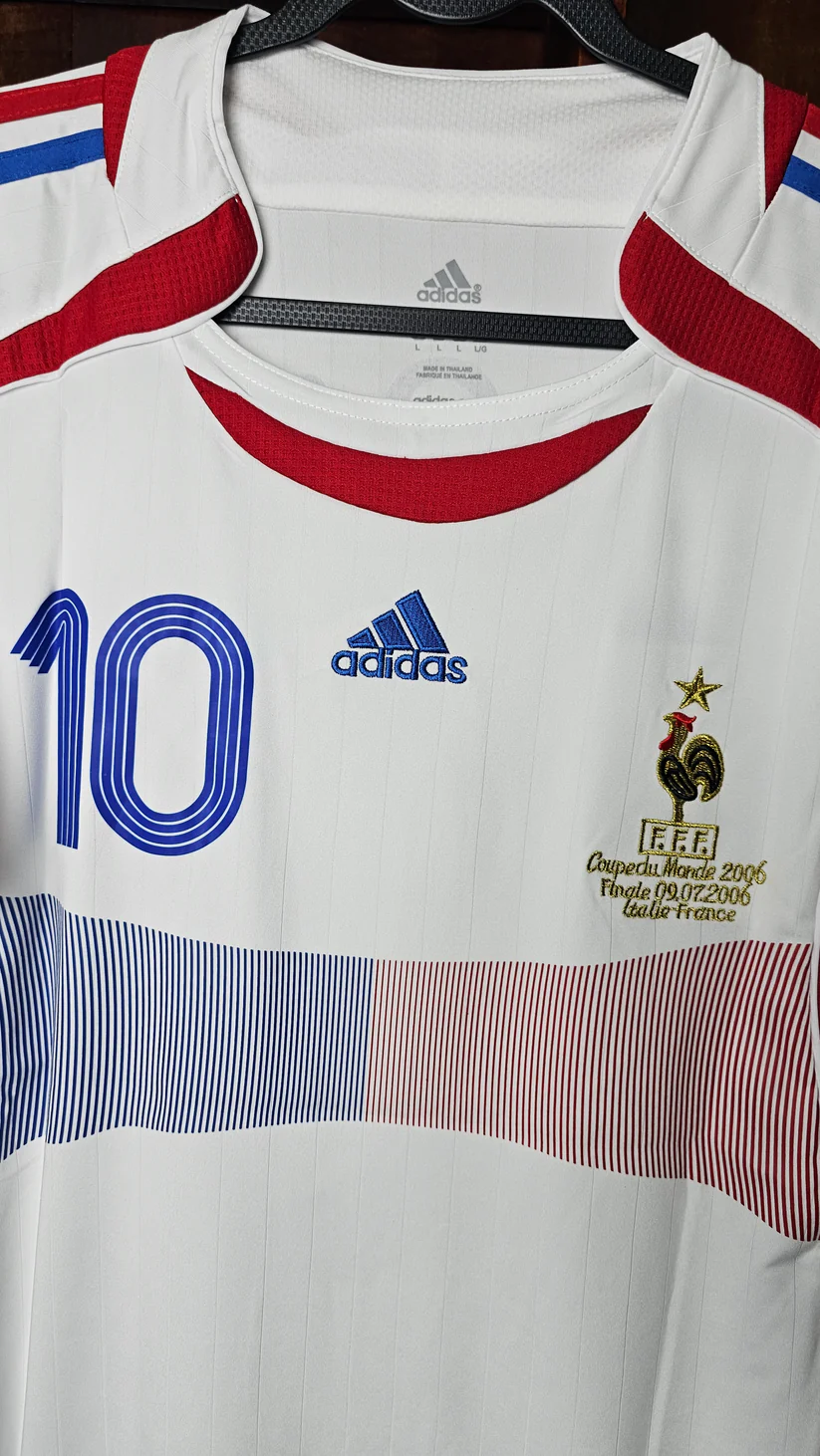 Francia Mundial 2006