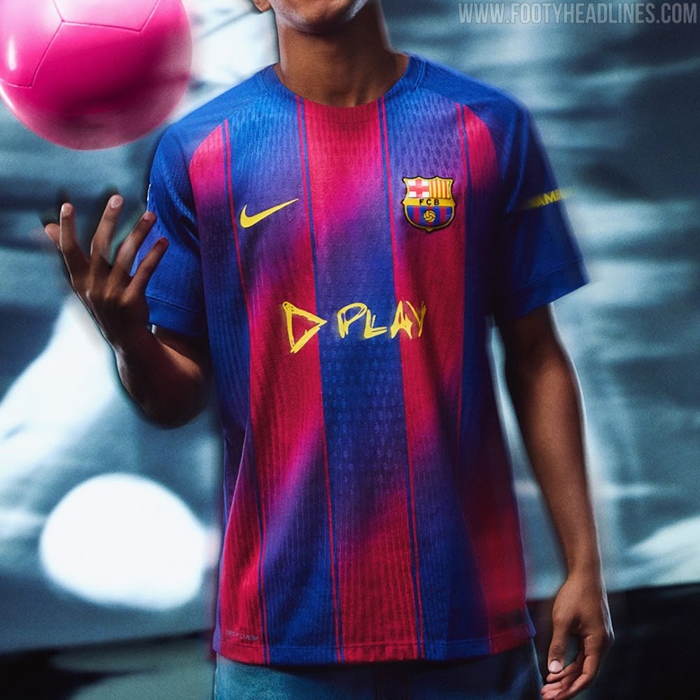 🎸 FC Barcelona x Ed Sheeran 