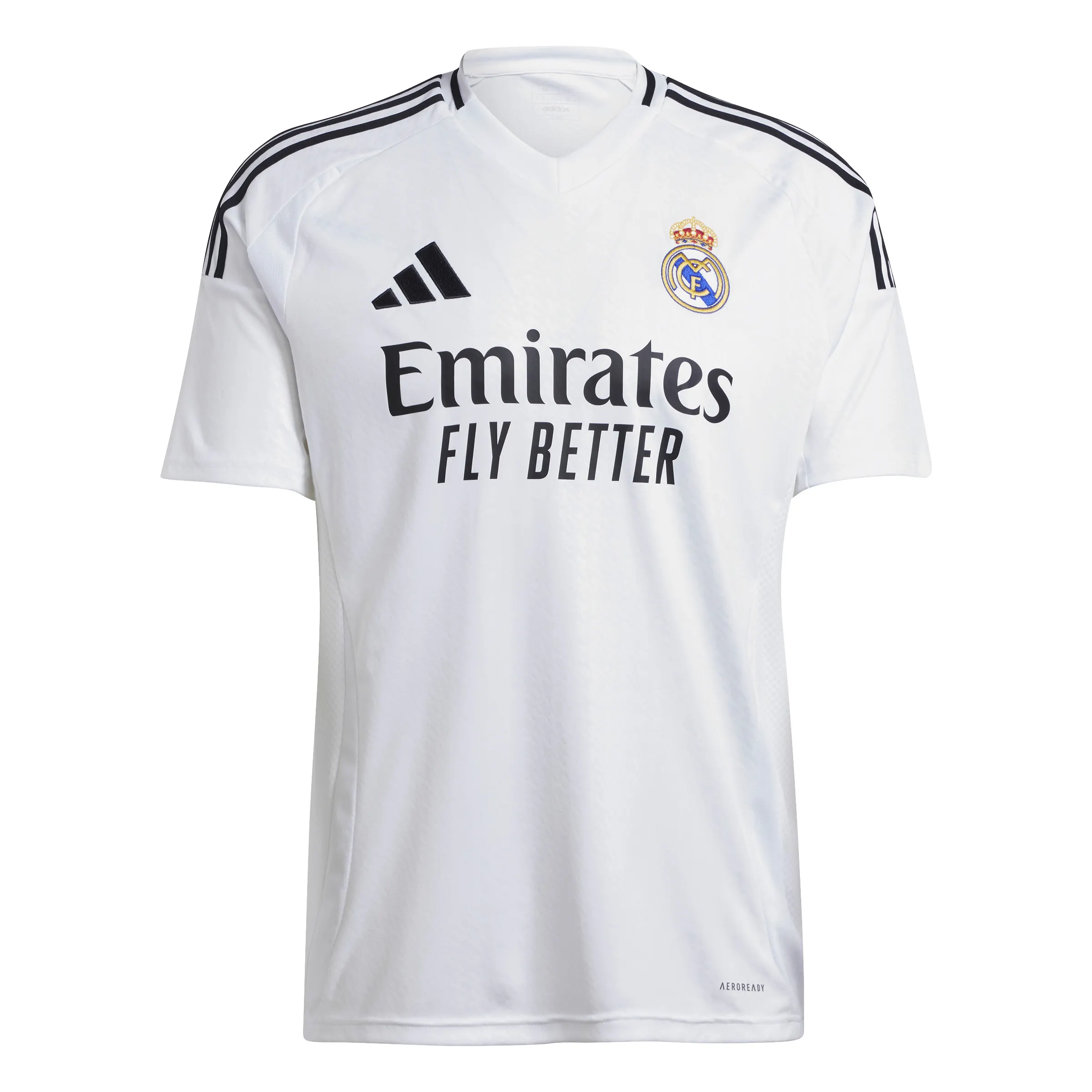 Real Madrid 2023/24 – Primera Equipación (Casa).