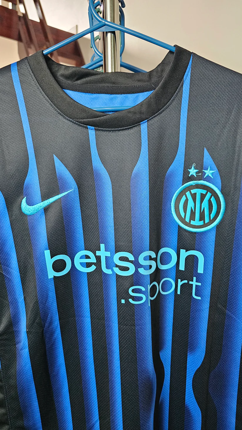 Inter de Milán Home 25/26