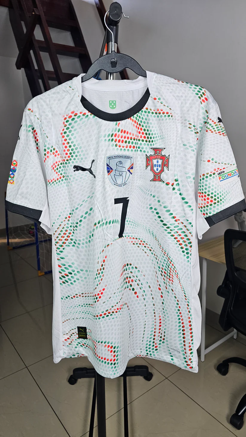 Portugal Away 2025