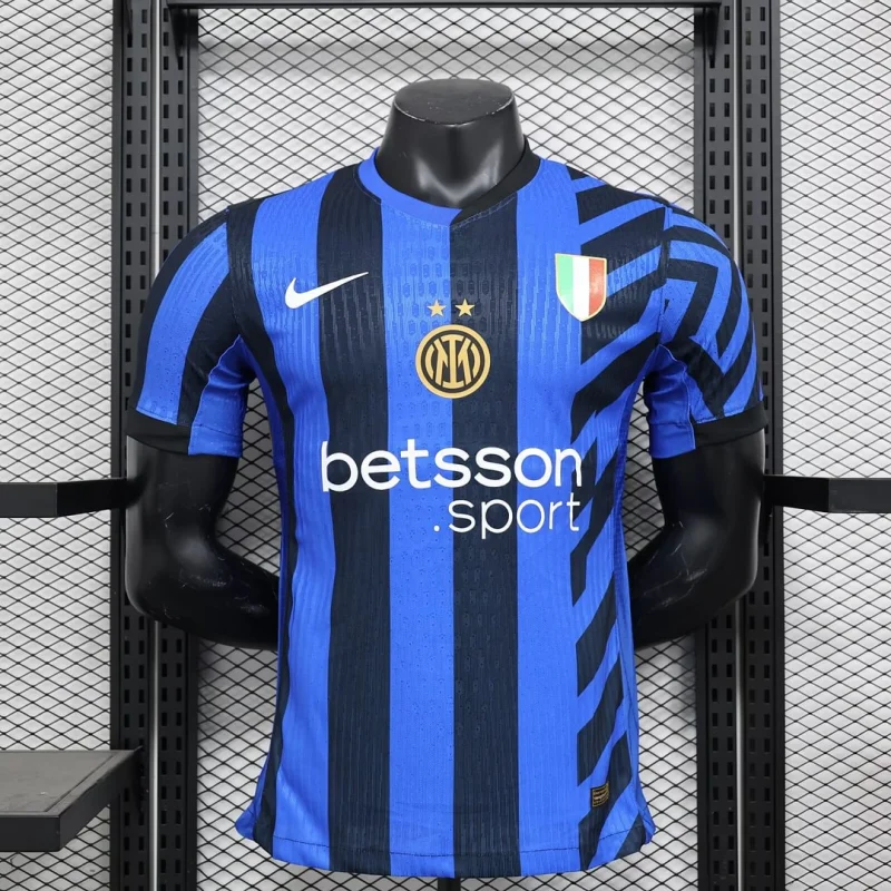 Inter de Milán Home 24/25