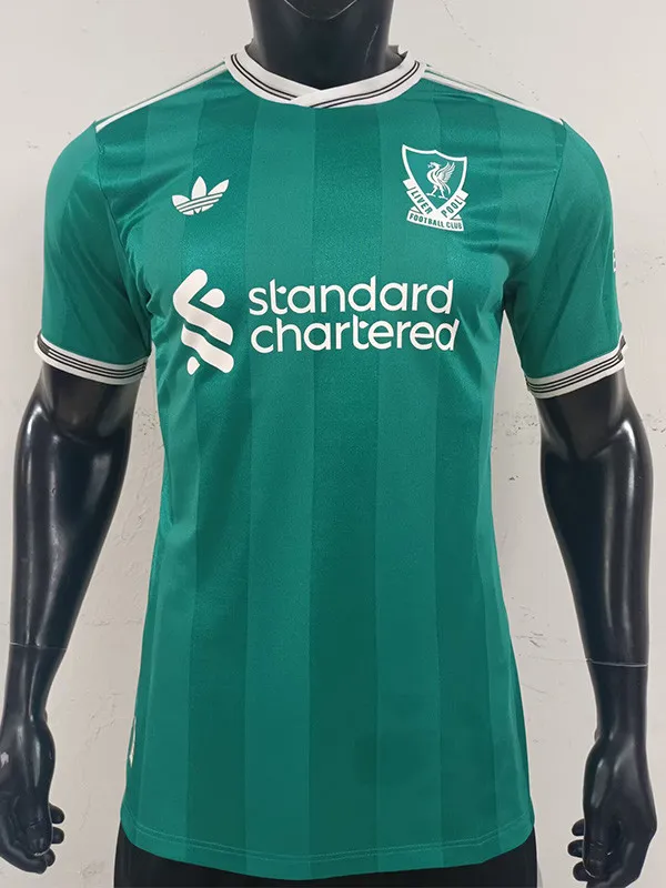 Liverpool Third 2025/26