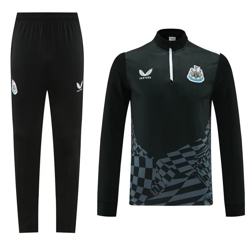Newcastle United: Mid-Zipper Elite