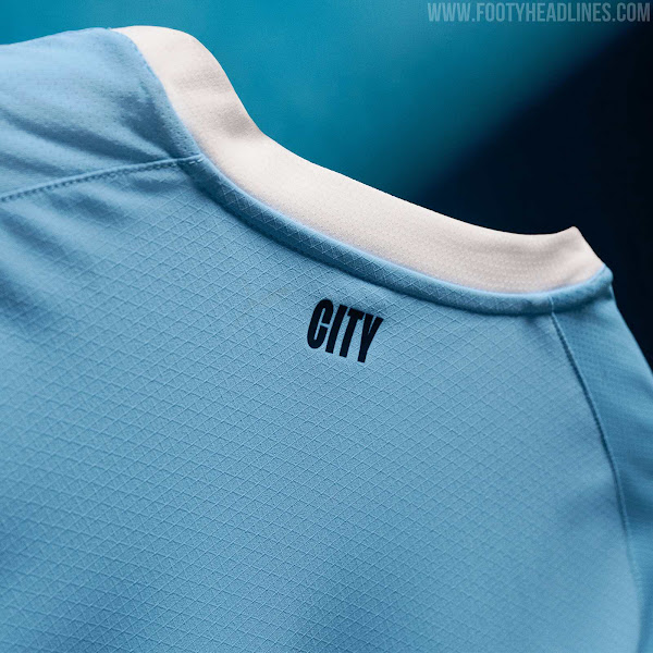 Manchester City Home 2025/26