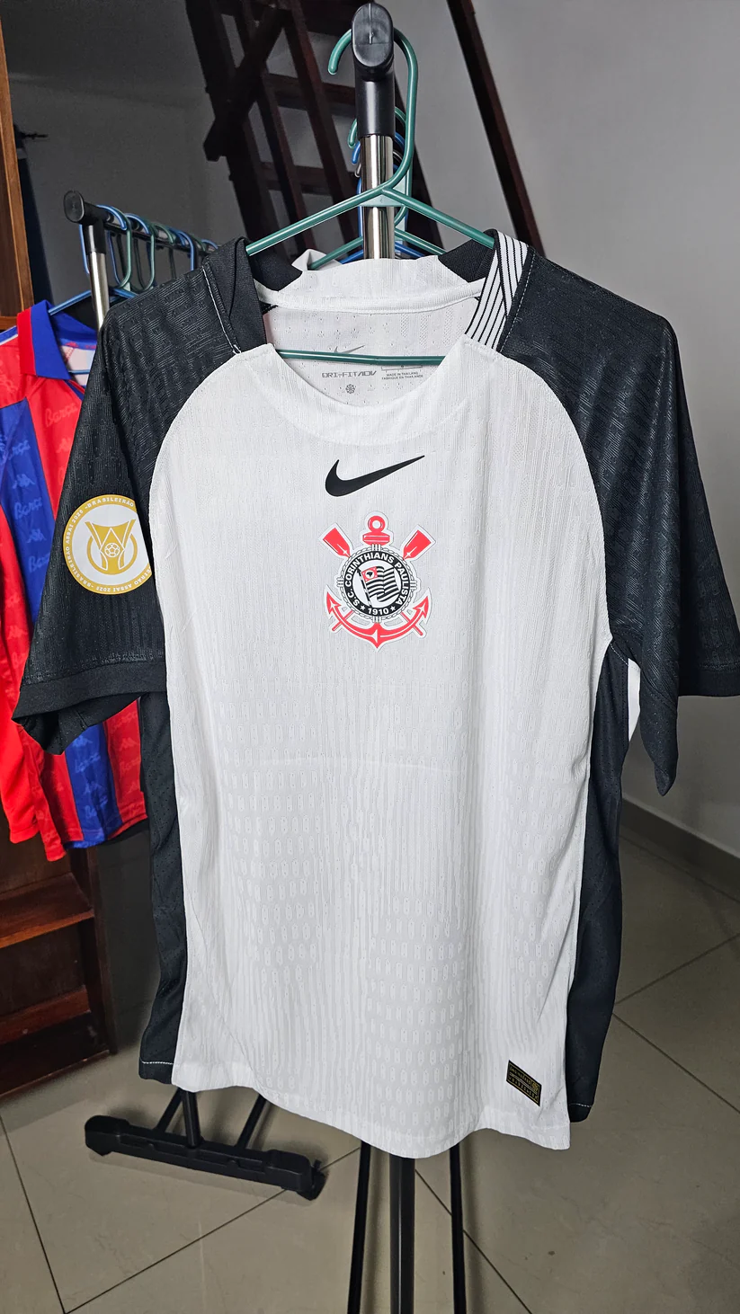 Corinthians Home 2025