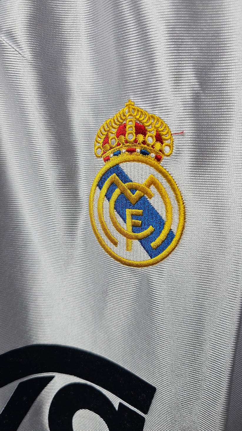 Real Madrid 99/00