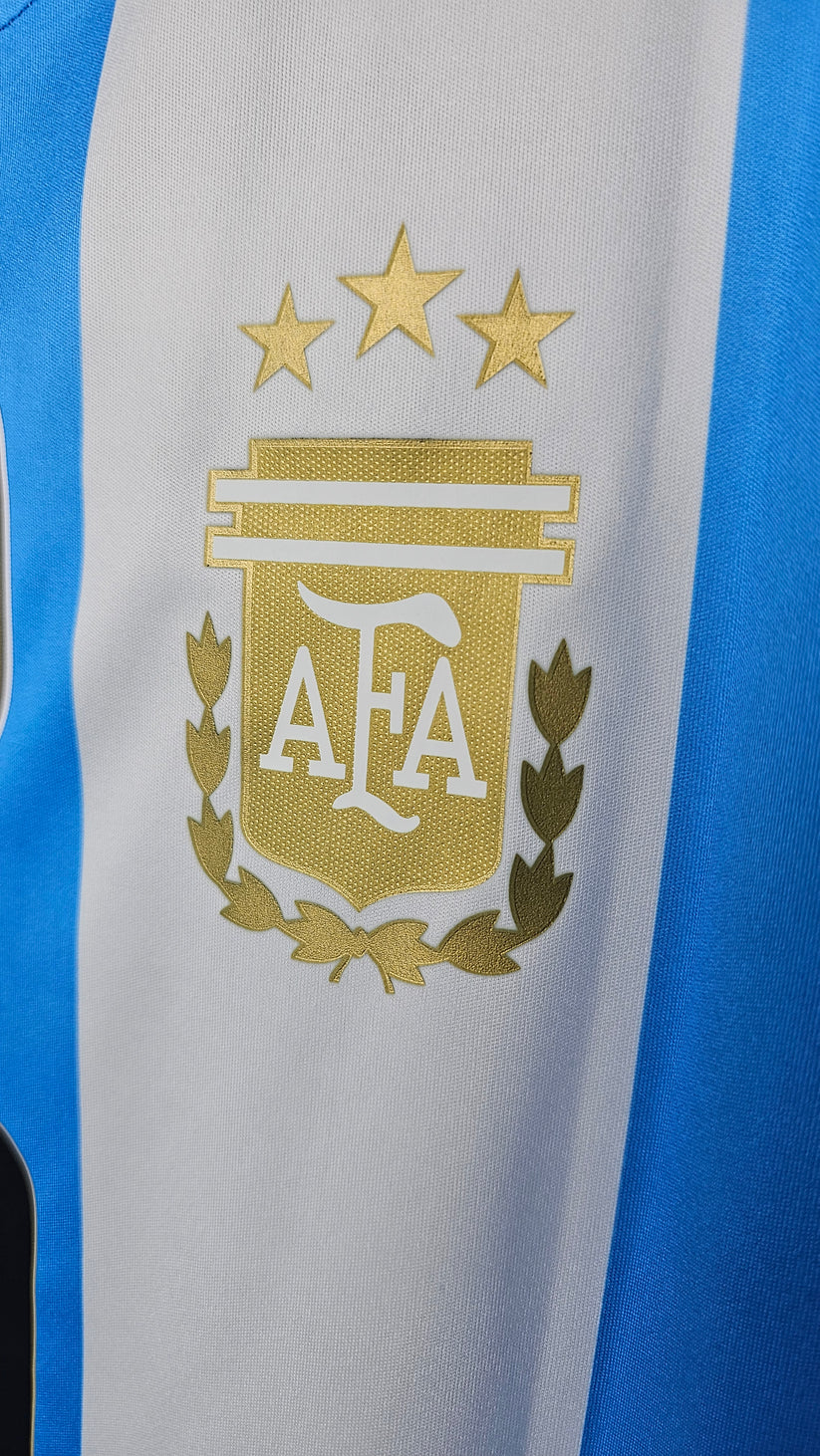 Argentina Home 2025