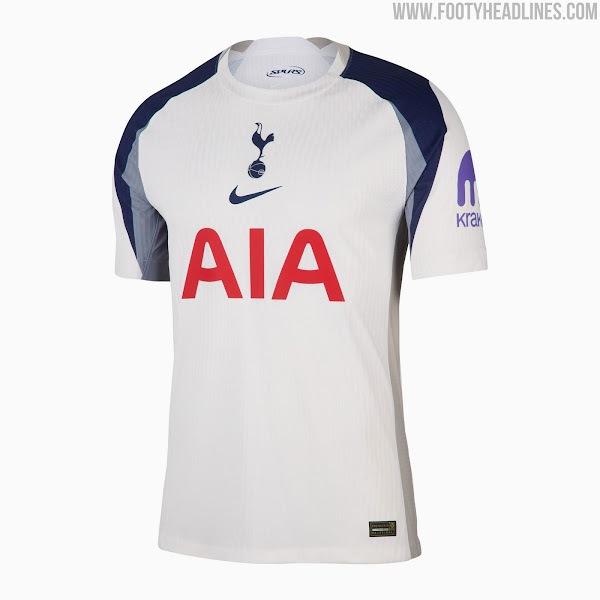 Tottenham Home 25/26