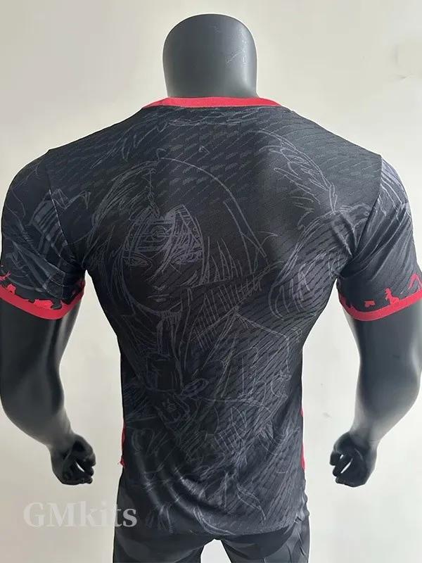 🦅🔥 Camisa Japón Edición Especial Naruto – Itachi Uchiha ⚽🎌