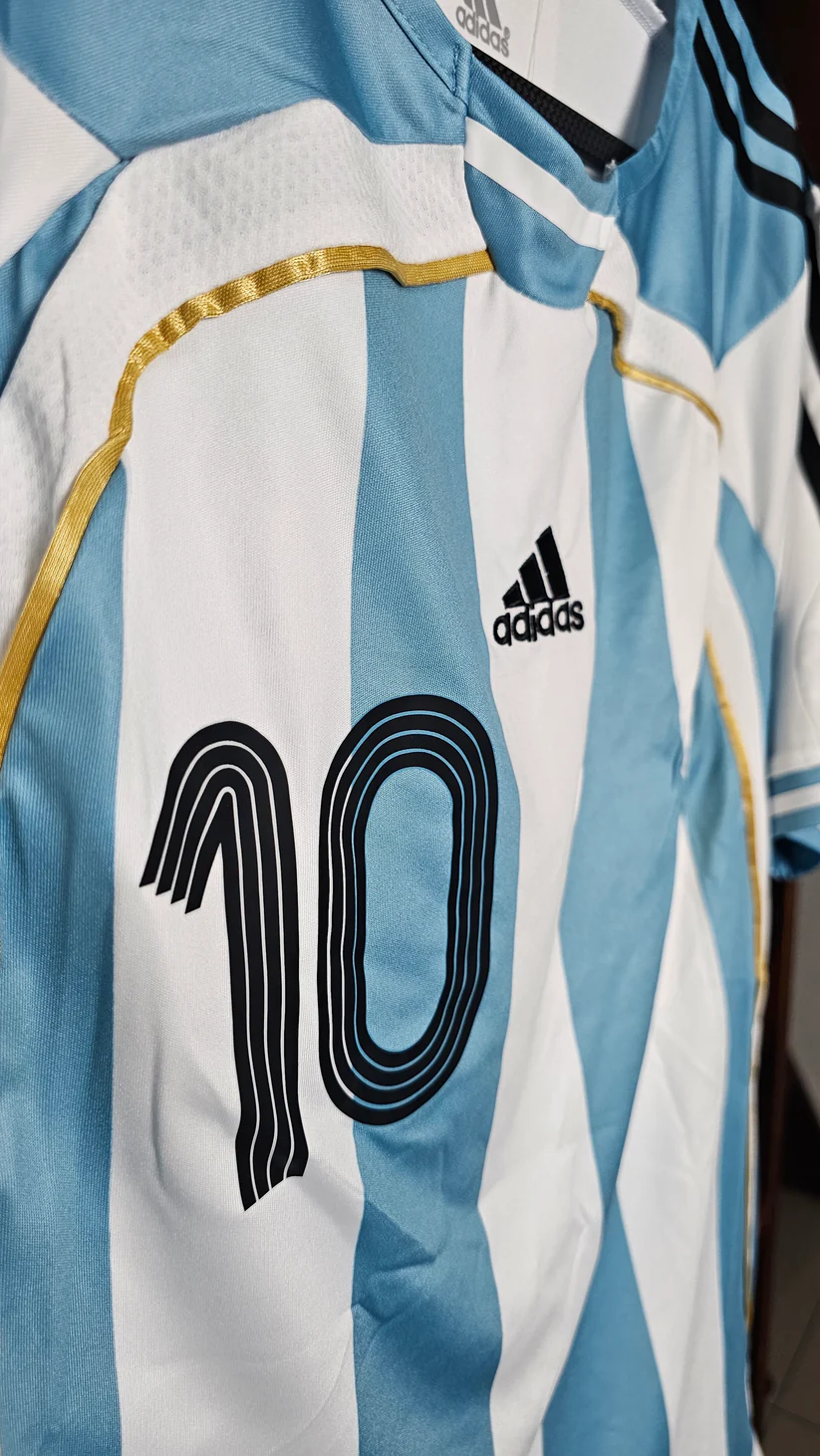 Argentina Home 2006 