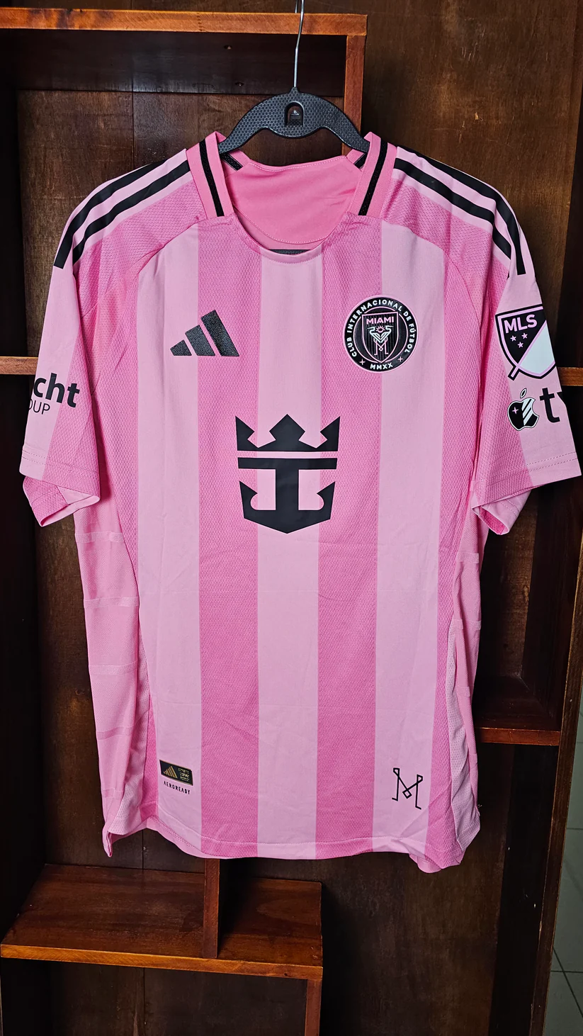 Inter Miami Home 25/26