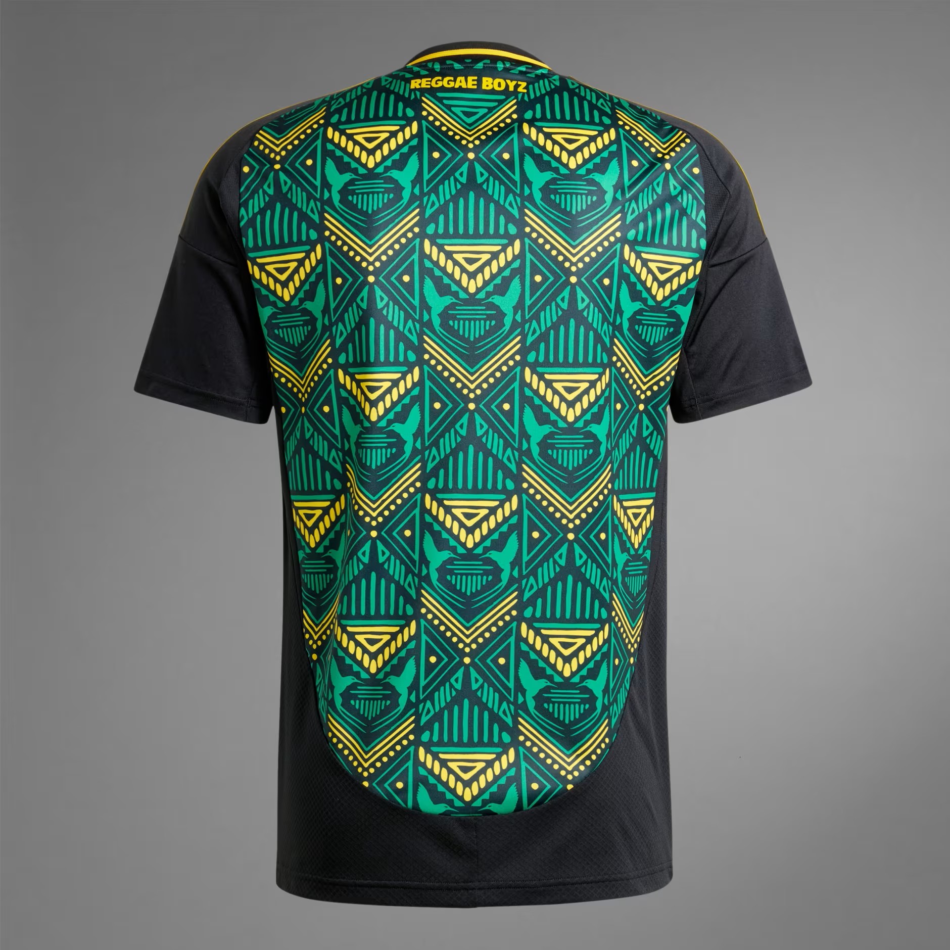 🇯🇲 Camisa Jamaica 2024/2025