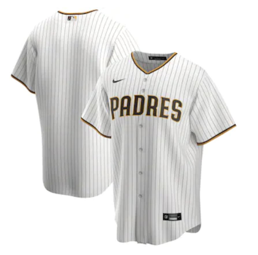 ⚾ San Diego Padres – Home Jersey