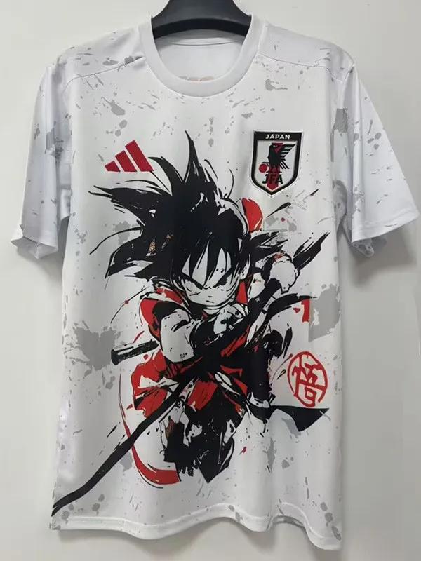 🐉⚡ Camisa Japón Edición Especial Dragon Ball – Gokú⚡🎌