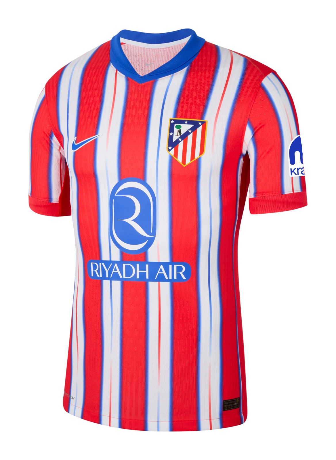 Atlético de Madrid 2024/25 - Primera Equipación (Casa)