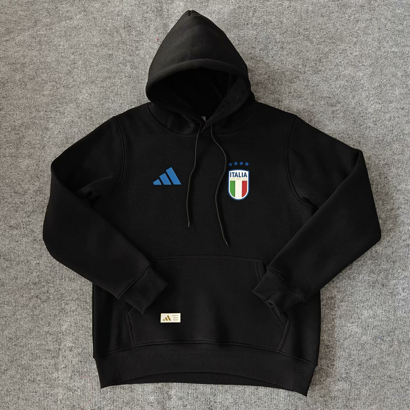 🧥 Hoodie – Selección de Italia x adidas