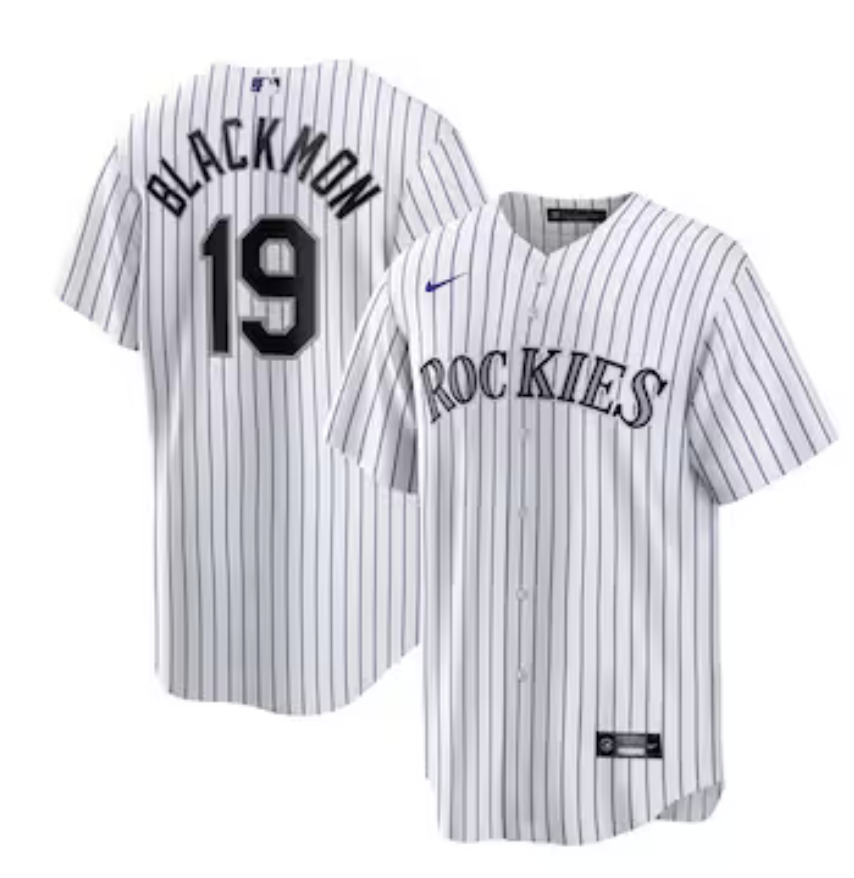 ⚾ Colorado Rockies