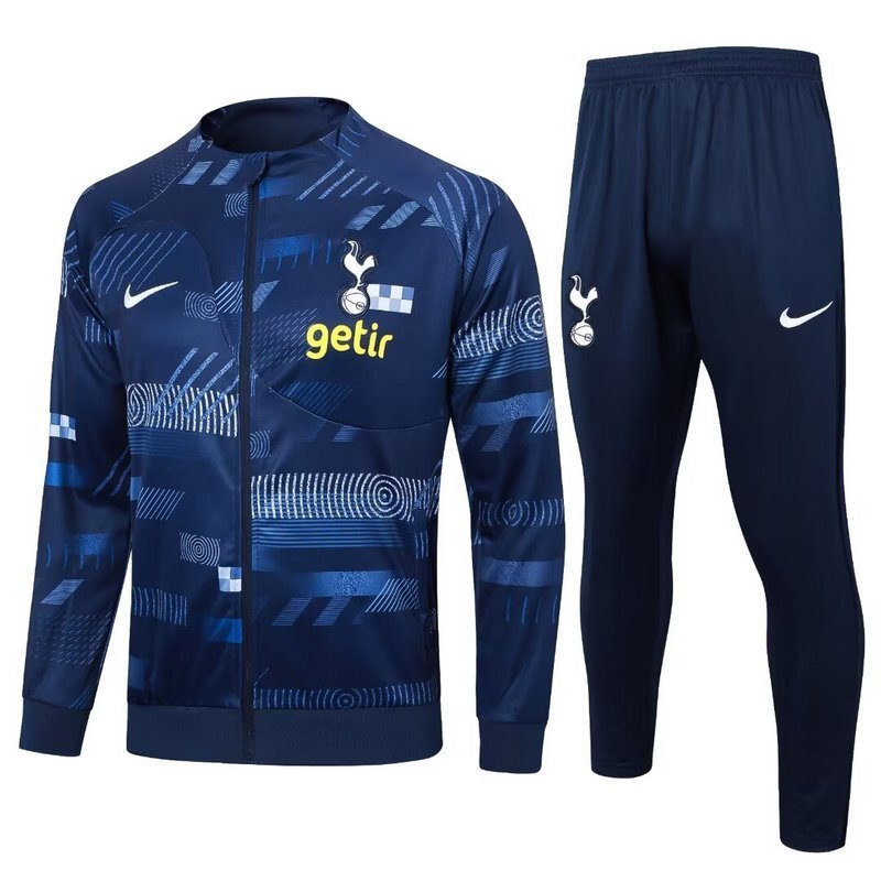 🏴 Tottenham Training Full Kit – Nike