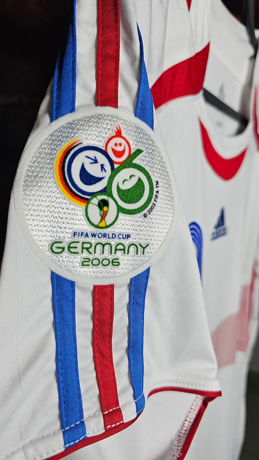 Francia Mundial 2006