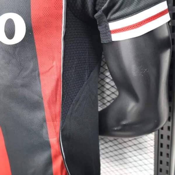  RIVER PLATE 2026 – "Black & Red Power" 