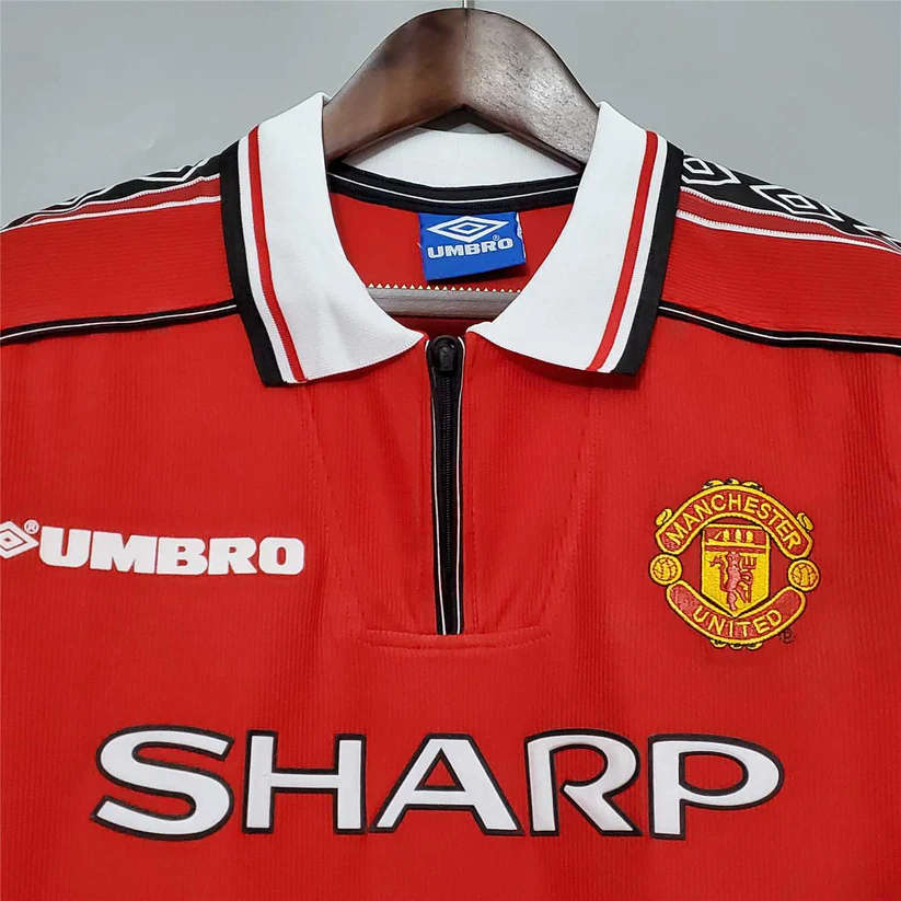 Manchester United Home 1998/99