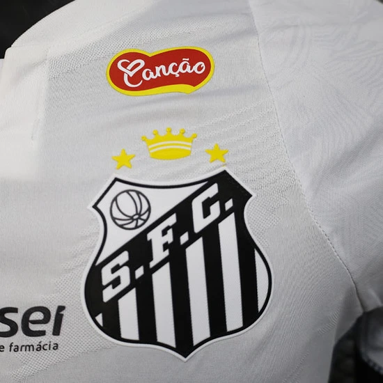  👑 SANTOS FC – "The Kingdom of Pelé"