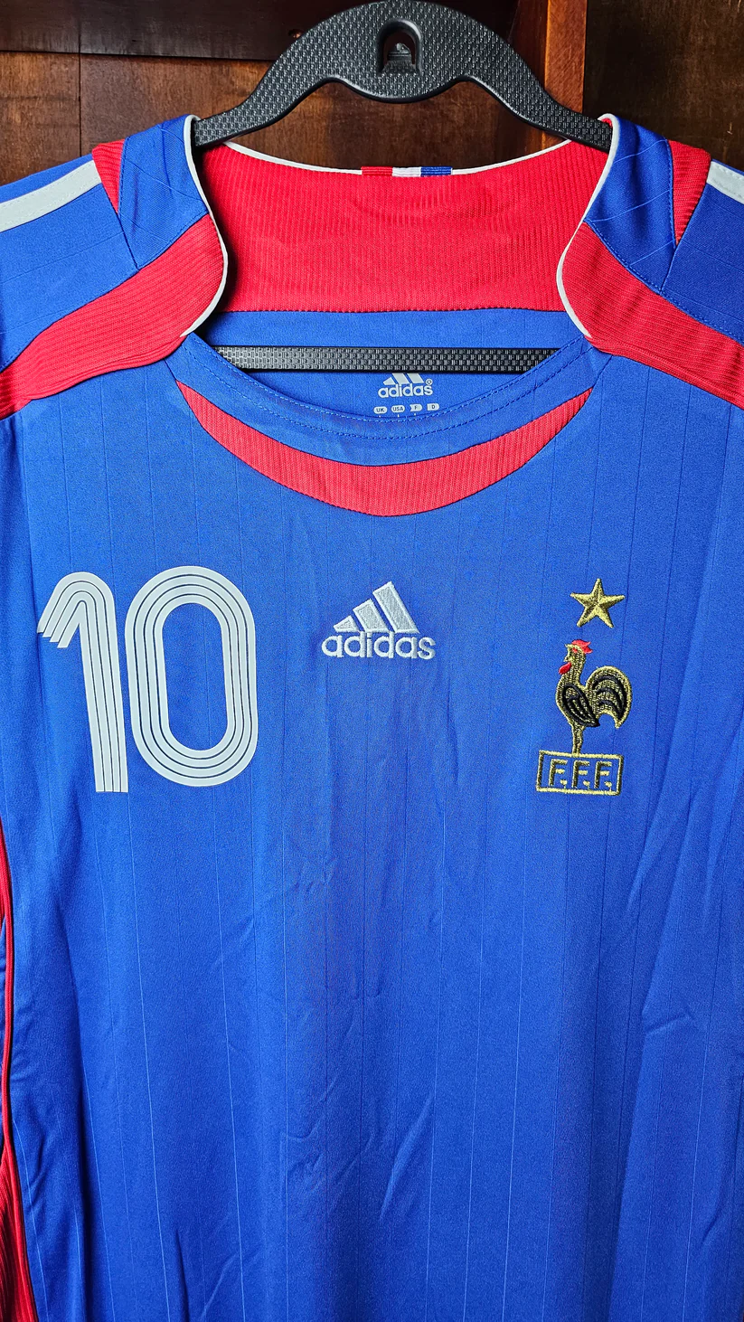 Francia Mundial 2006