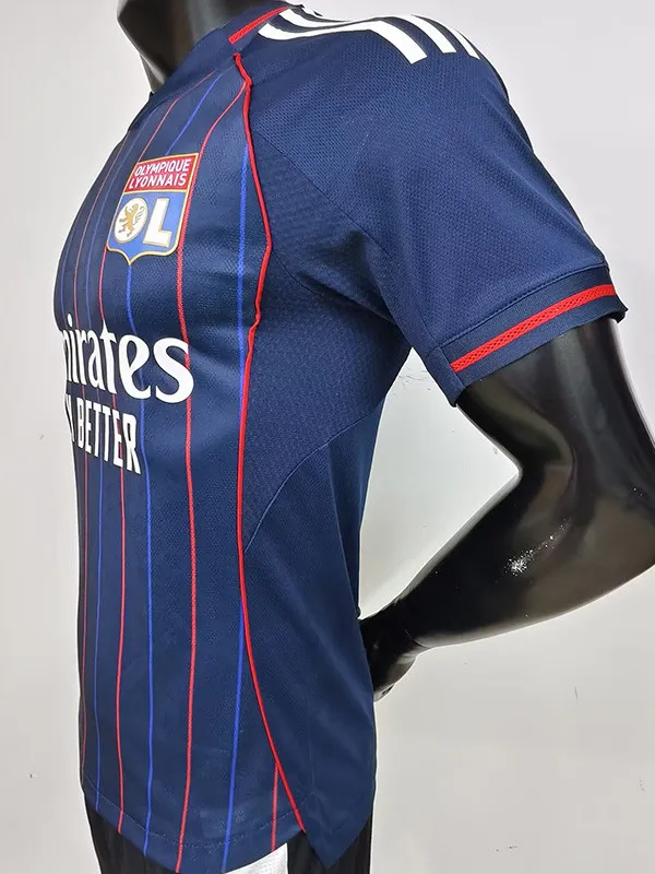 Olympique de Lyon Away 25/26 