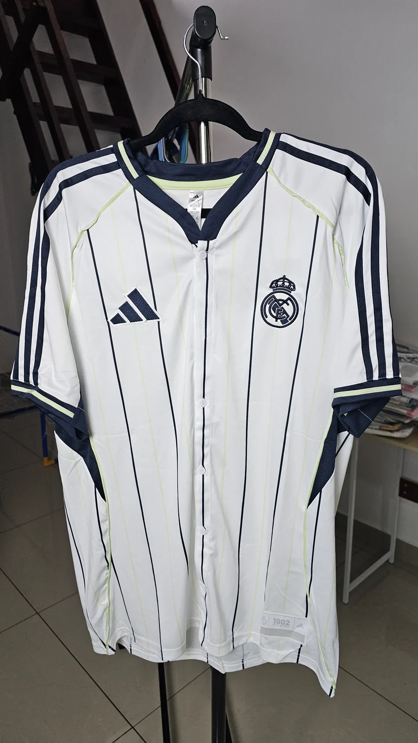 Real Madrid Edición Especial 25/26