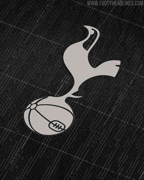 Tottenham Away 25/26