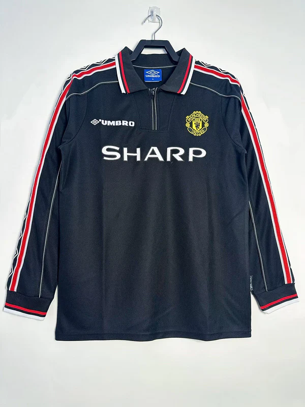 Manchester United Away 98/99