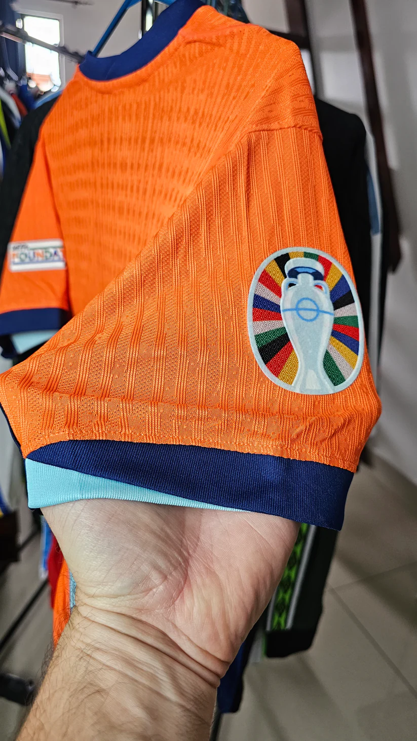 Países Bajos Home 2025