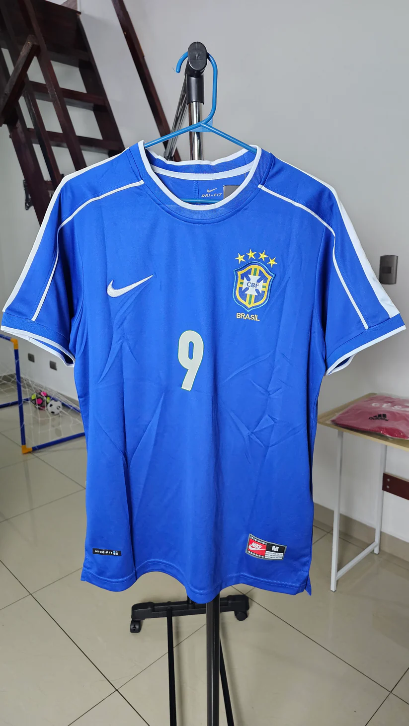 Brasil Away 1998