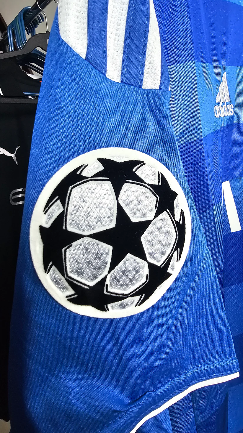 Chelsea Home 2011/12