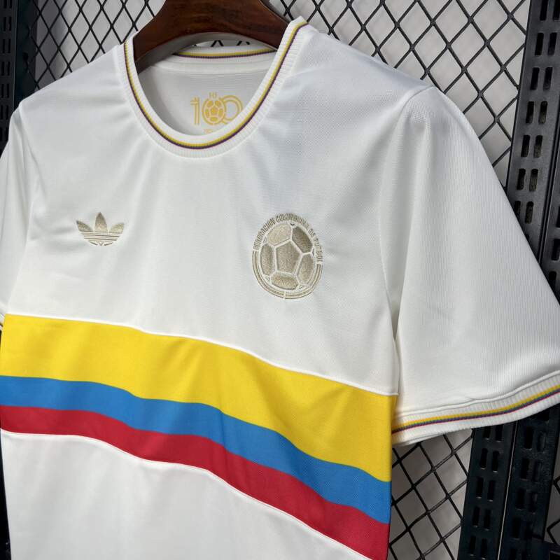 🇨🇴 Camisa Selección de Colombia