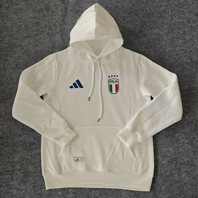 🧥 Hoodie – Selección de Italia x adidas