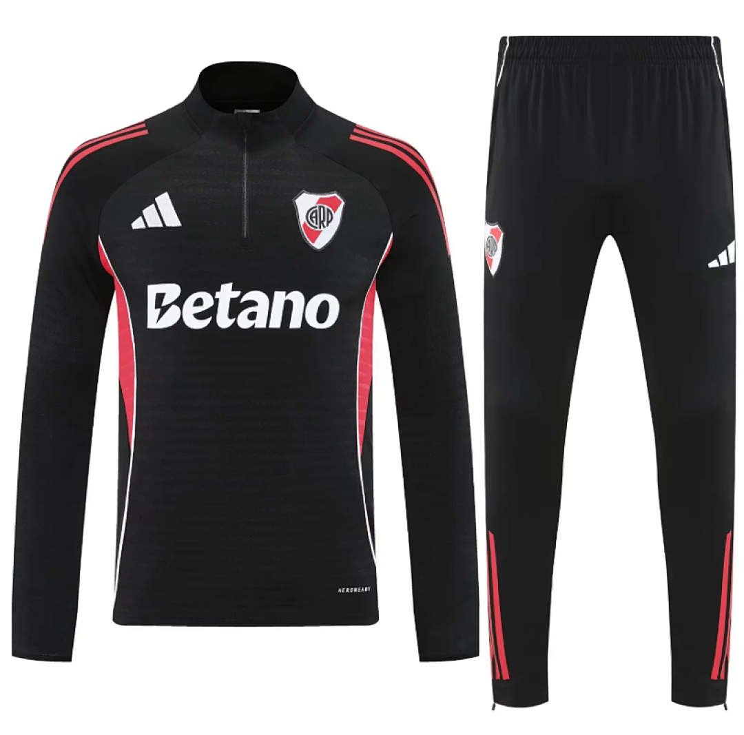 River Plate: Mid-Zipper Elite