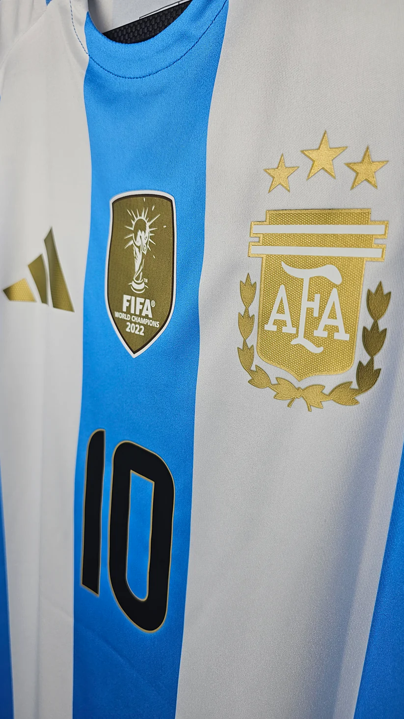 Argentina Home 2025