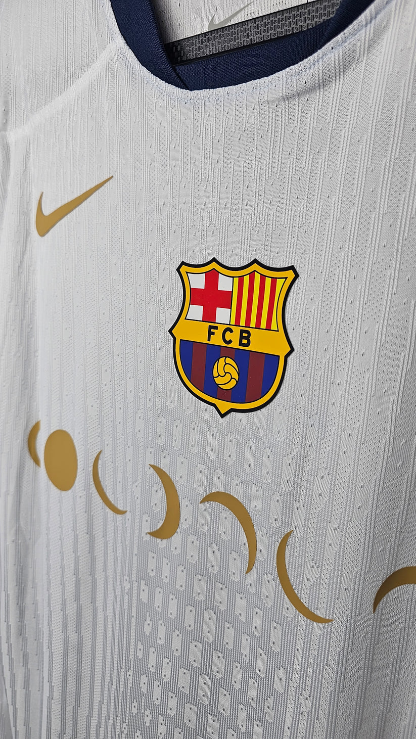 Barcelona 24/25. Edición Cold Play