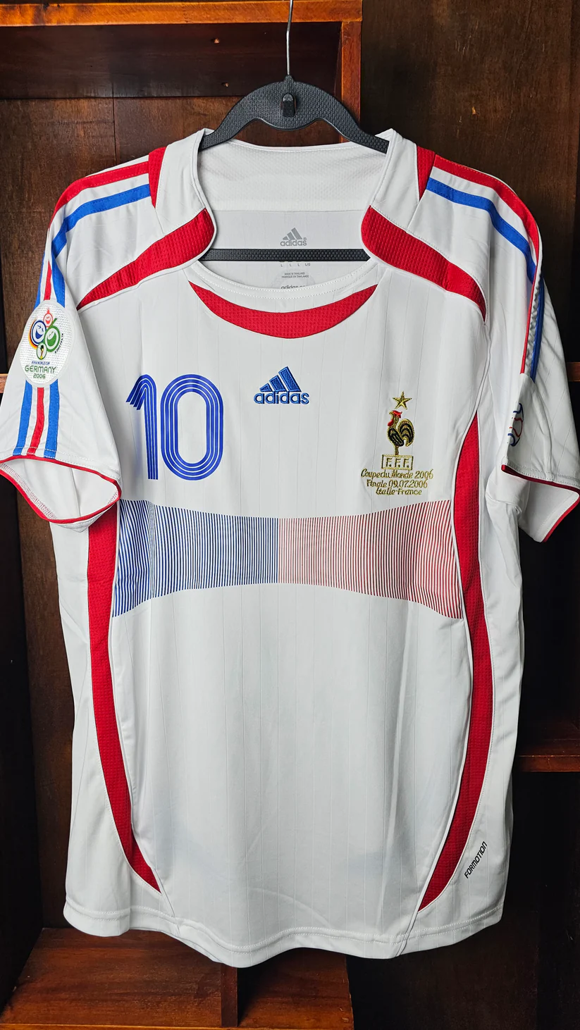 Francia Mundial 2006