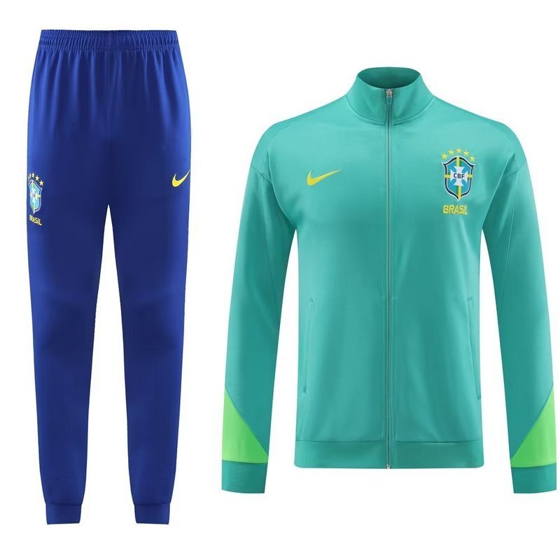 🇧🇷⚽ Brasil Training Full Kit – Nike