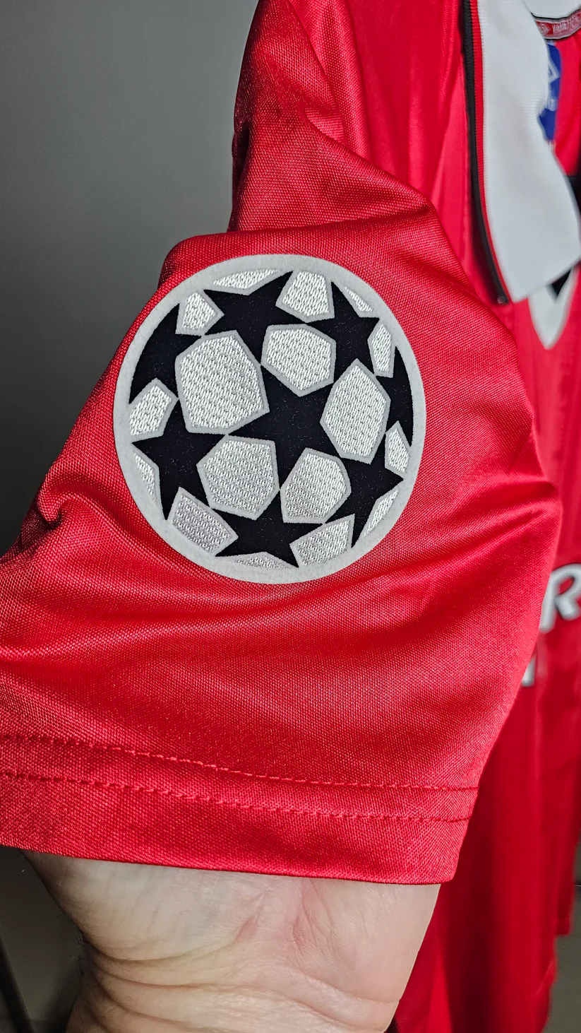 Manchester United Home 99/00