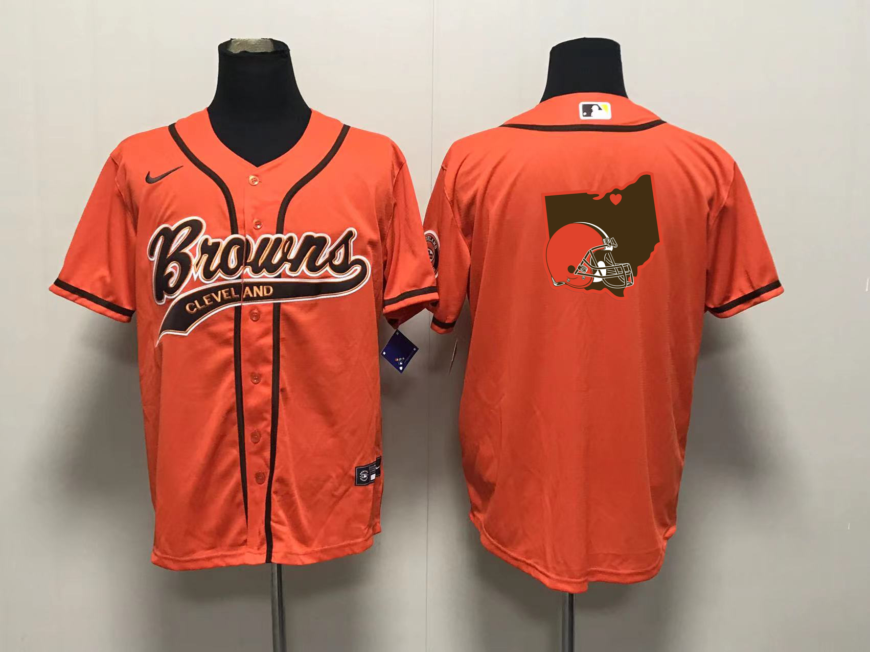 💥 Browns Dawg Energy