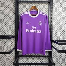 Real Madrid 17/18 Tercera Equipación