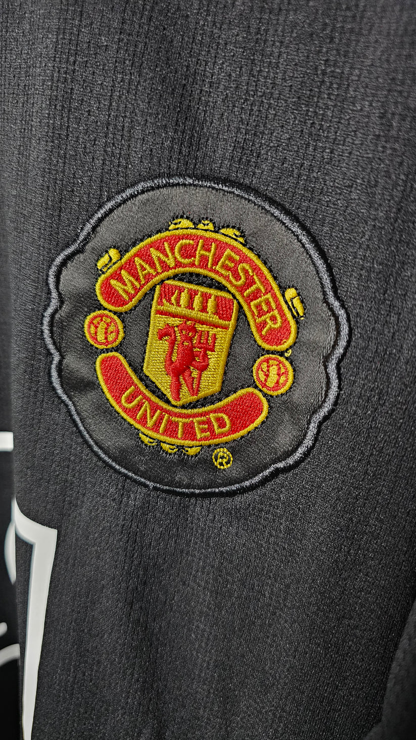 Manchester United Away 07/08