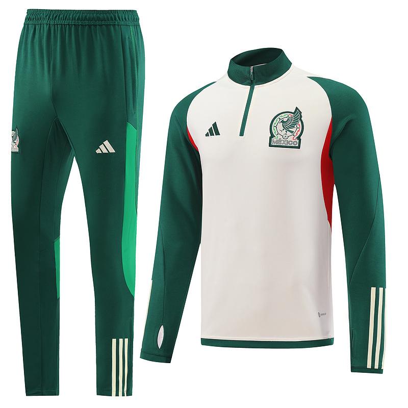 Mexico: Kit de Entrenamiento
