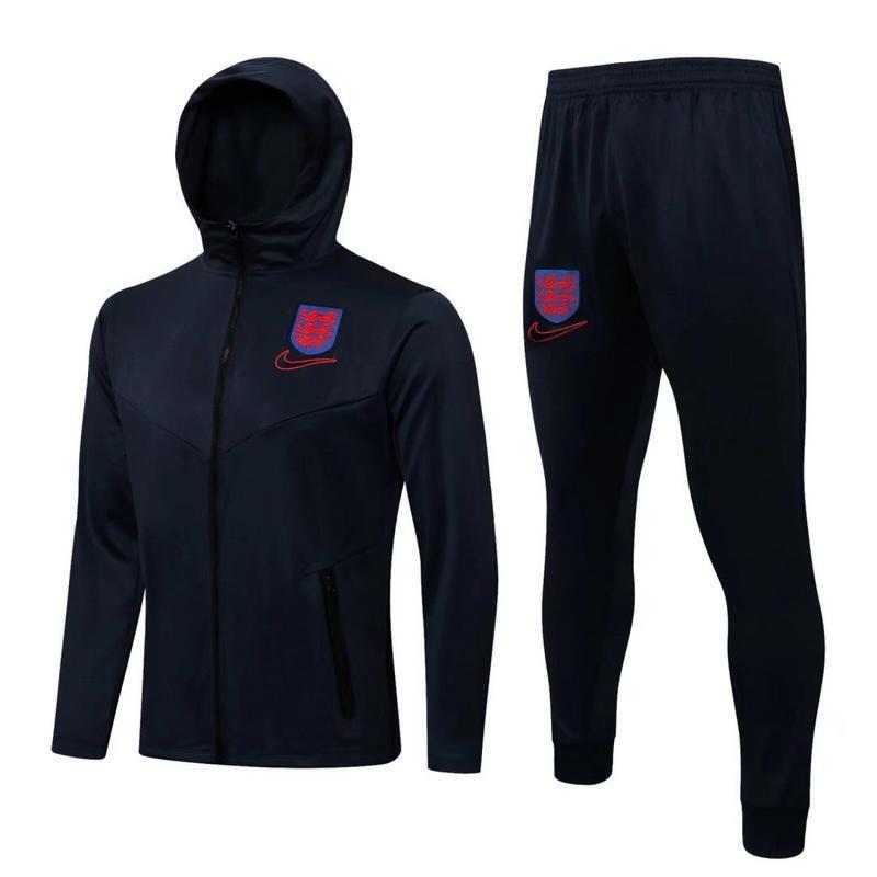 🧥 Hoodie de Entrenamiento — Selección de Inglaterra x Nike